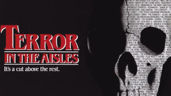 Terror In the Aisles (1984) Ужас у порога - трейлер (озвучка Max Shellenberg)