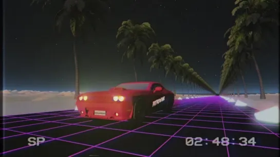 Max Shellenberg - RetroWave Sunset