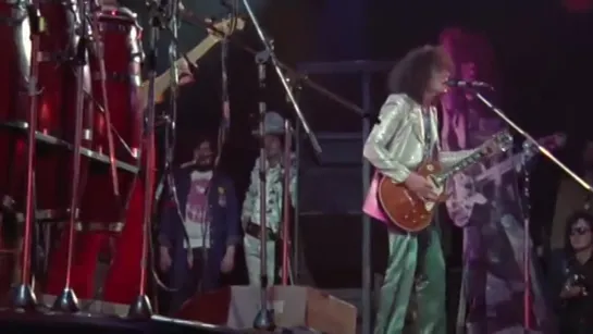 T.Rex - Wembley Empire Pool 18th March 1972 Evening Concer