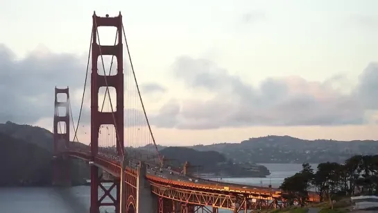 San Francisco.The GOOD ,The_BAD ,The_UGLY. California Docum. ( on English)