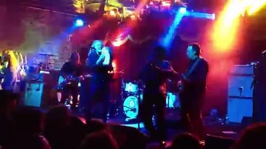 Black Dog - Robert Plant and the Sensational Space Shifters - Brooklyn Bowl October 9, 2014