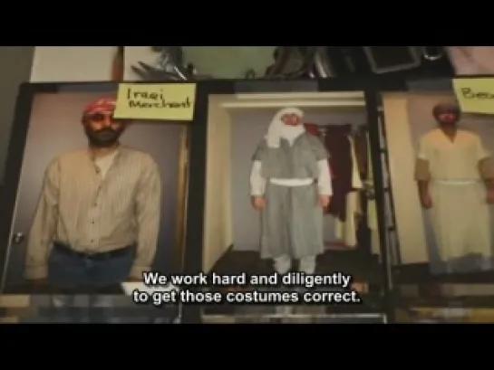 [ENG] Season 4 bonus "Iraqi Costumes" Eng Subs