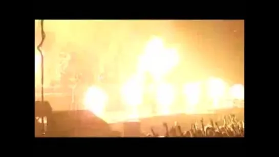 Rammstein - Sonne (2009.12.18 - Berlin, Velodrom, Germany)