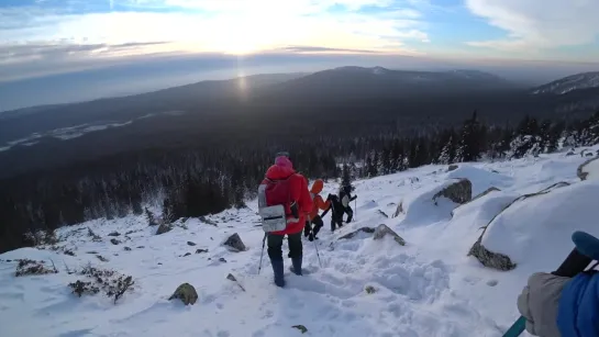 ЯНВАРЬ 2019. ЗИМНИЕ ПРИКЛЮЧЕНИЯ НА УРАЛЕ