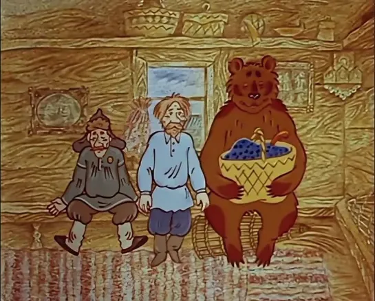 Смех и горе у Бела моря (1988)