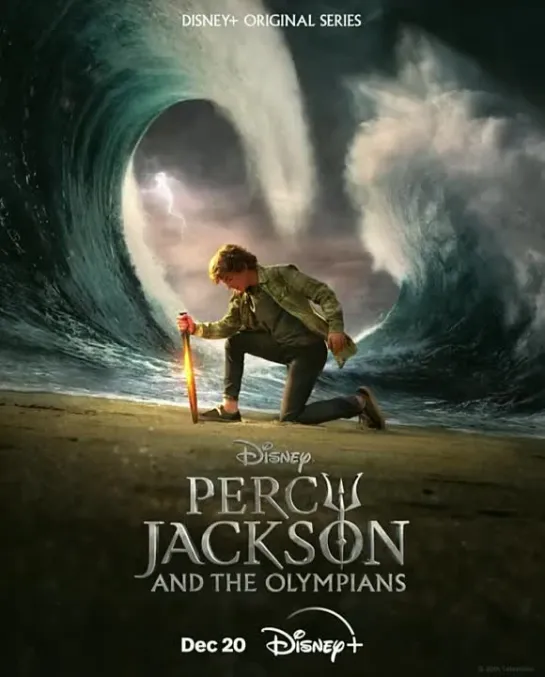 Percy Jackson and the Olympians