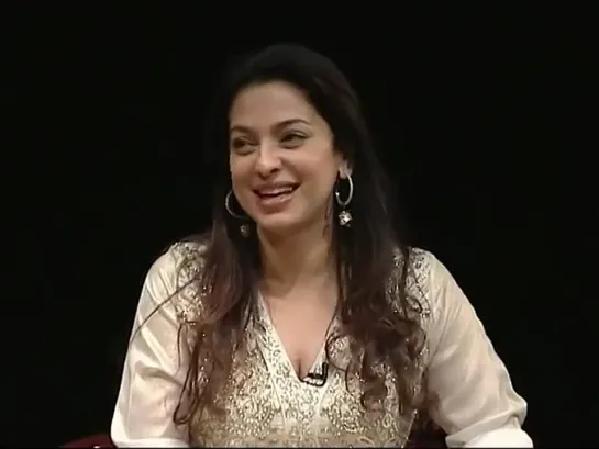 #Juhi chawla in london asian film festival #