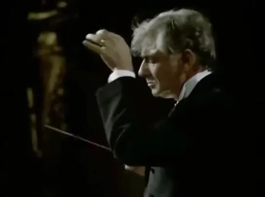 Gustav Mahler - Symphony No. 4 - 3 (1_3) - Leonard Bernstein_