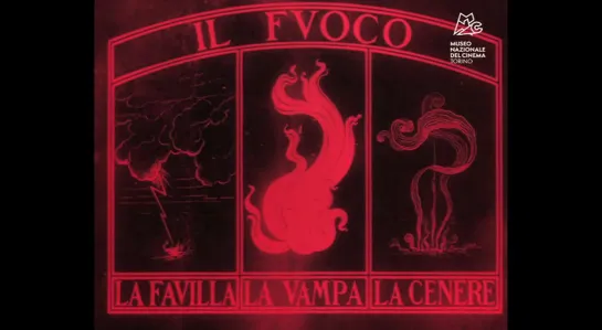 Il fuoco (la favilla - la vampa - la cenere) / The Fire (1916) dir. Giovanni Pastrone