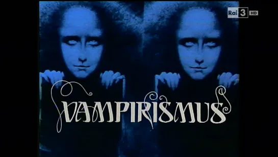 Vampirismus (1982) dir. Giulio Questi