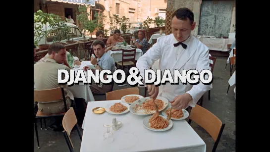 Django & Django: Sergio Corbucci Unchained (2021) dir. Luca Rea