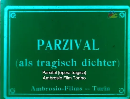 Parsifal (1912) dir. Mario Caserini