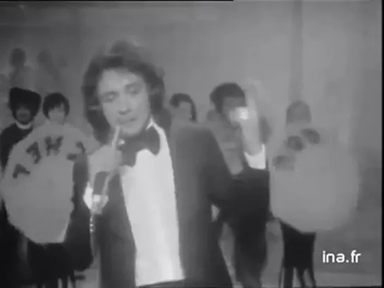 Michel Sardou J'habite en France