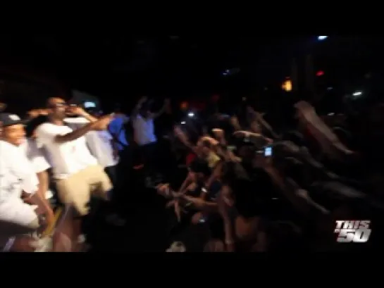 Live @ BB King, NYC - 5_26_10 + Tony Yayo Pass The Patron Live