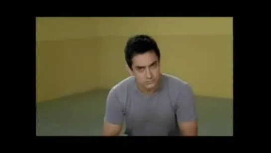 Aamir lead India