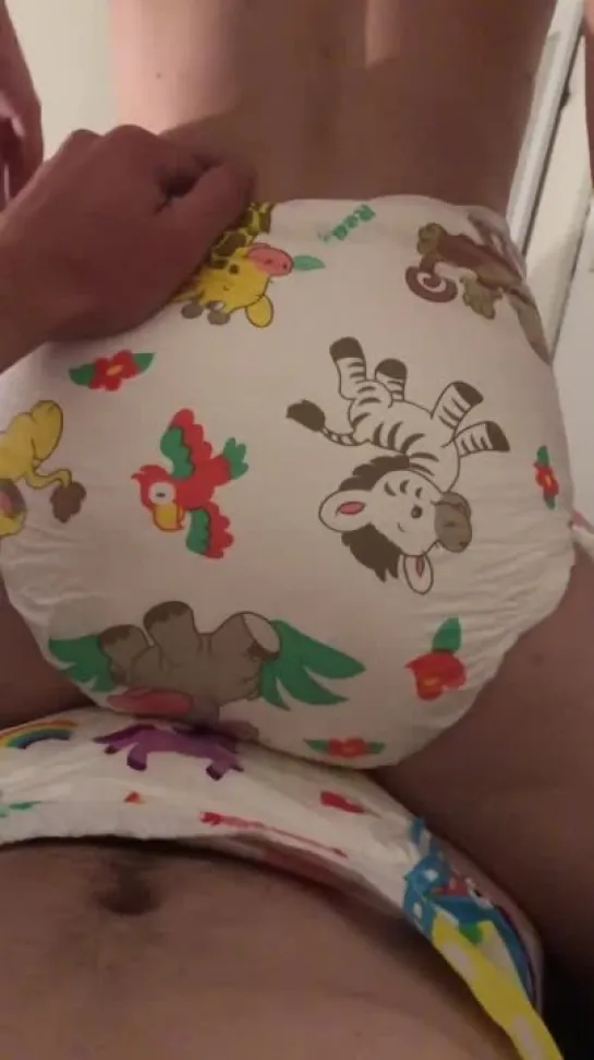 Grinding Diapers