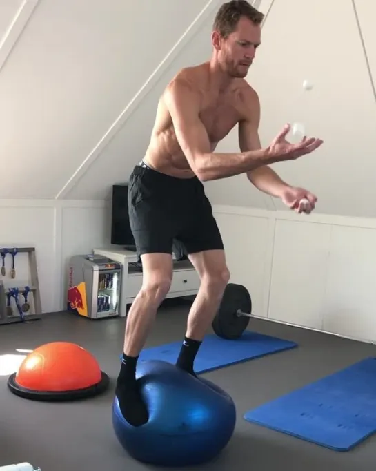 Alexander Brouwer | Home Workout