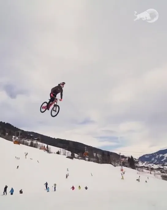 Fabio Wibmer | Trial Biking