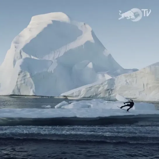 Nikita Martyanov | Iceberg Wakeboarding