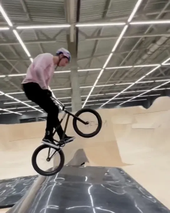 Irek Rizaev | bmx park