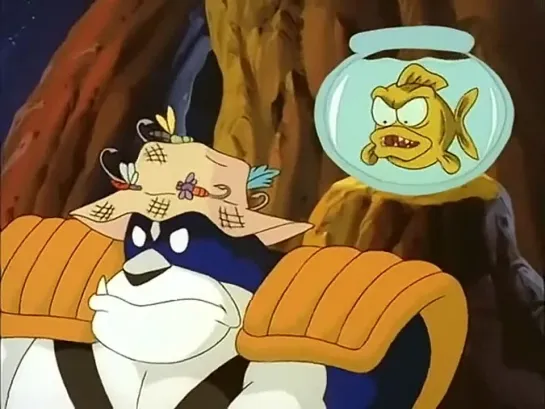 Earthworm Jim Vore