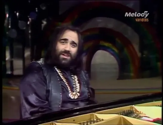 Demis Roussos -  From Souvenirs To Souvenirs