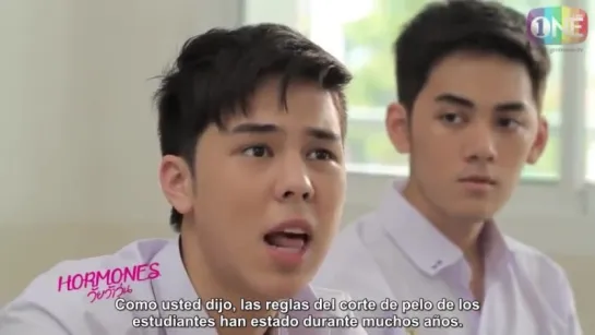 [Thai Unde rground] Ho rmones Ep. 1 (Sub. Español)