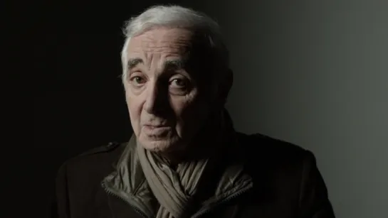 Charles Aznavour – Avec Un Brin De Nostalgie