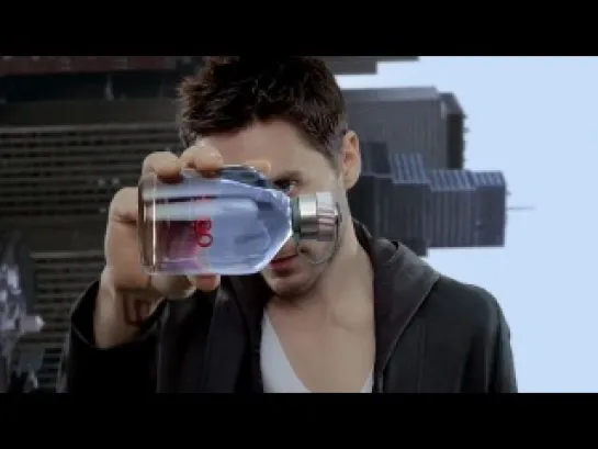 Jared Leto in Hugo Boss Spot Just Different