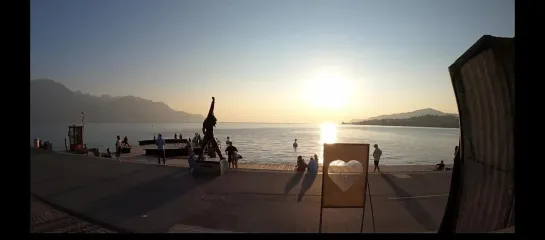 Freddie Mercury - Montreux