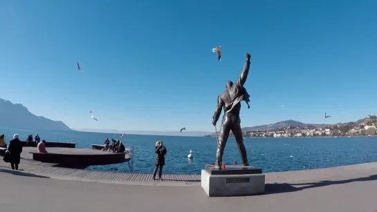 Freddie Mercury - Montreux