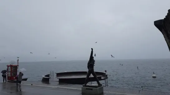 Freddie Mercury - Montreux