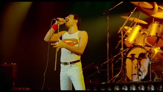 Queen 1981 - Save Me