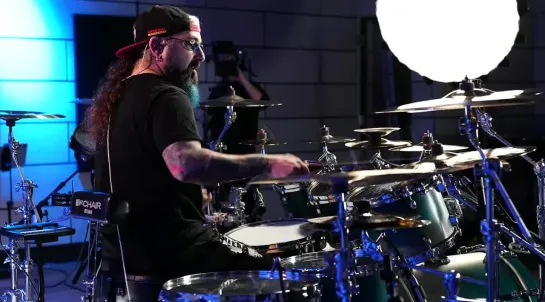 Mike Portnoy 2014 - the dance of eternity