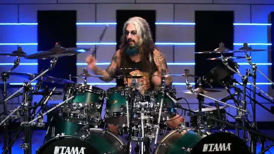 Mike Portnoy 2024 - nickelback cover