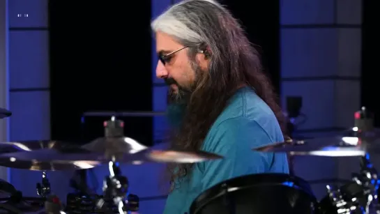 Mike Portnoy 2024 - under a glass moon