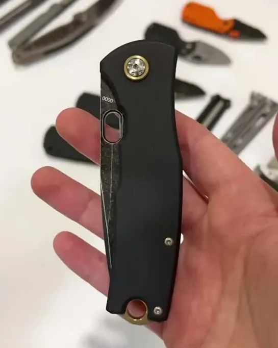 Boker Field Folder