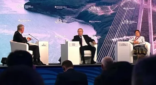 Путин заявил, что РФ не может прекратить боевые действия в Украине, потому что ВСУ ведут контрнаступление.