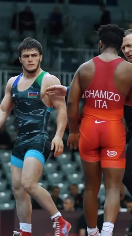 Video by WRESTLING RUSSIA