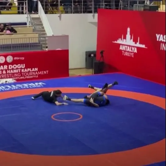 Video by WRESTLING RUSSIA