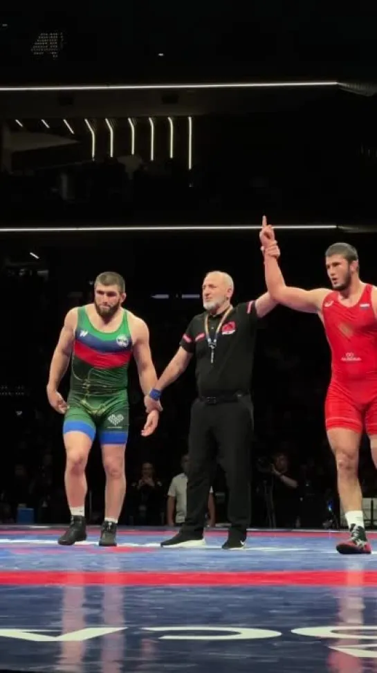 Video by WRESTLING RUSSIA