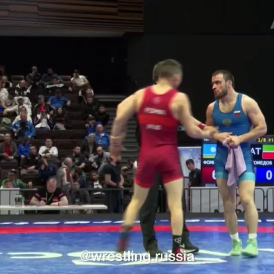 Video by WRESTLING RUSSIA