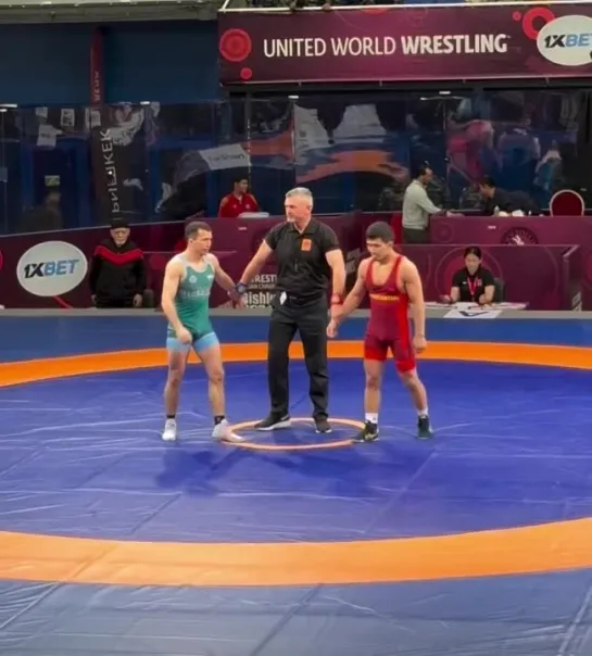 Video by WRESTLING RUSSIA