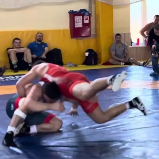 Video by WRESTLING RUSSIA