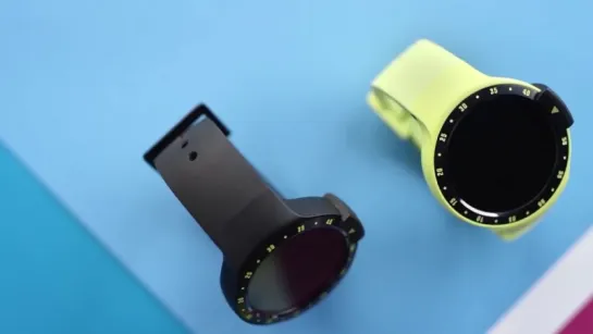 Xiaomi Ticwatch - Android Wear Smartwatch mi92.ru