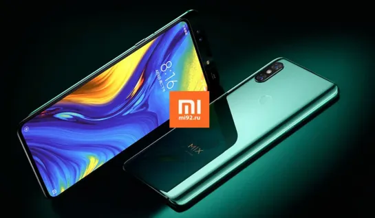 Xiaomi MIX 3 Slider Durability Tested (mi92.ru)