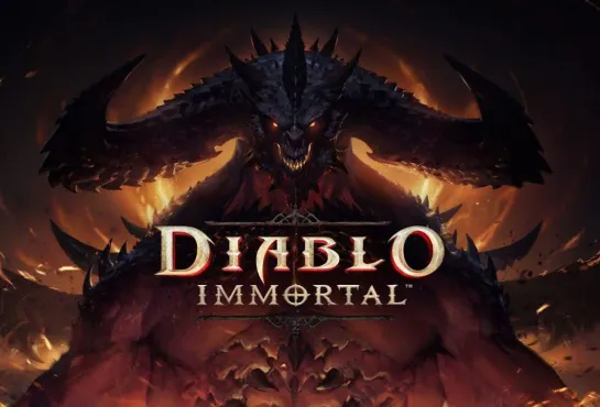 Diablo Immortal - Игровой процесс (субтитры)