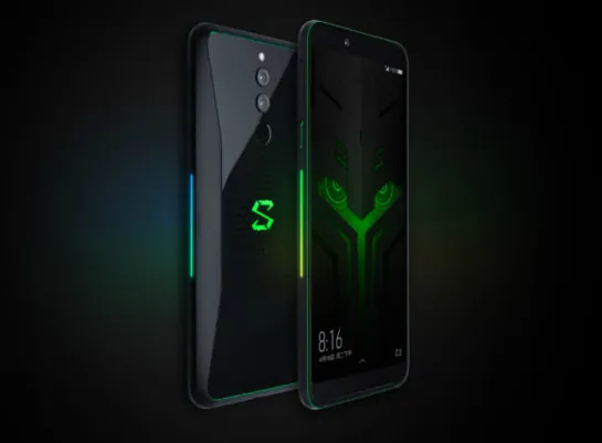 Xiaomi Black Shark Helo Official Trailer