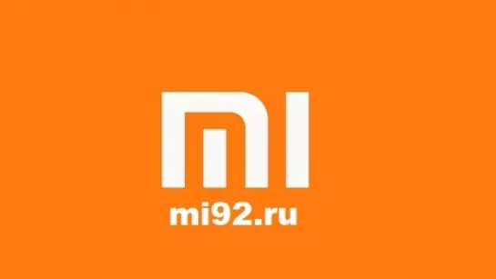 Распаковка Xiaomi c Китая