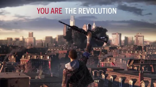 Homefront the Revolution. Трейлер на русском.